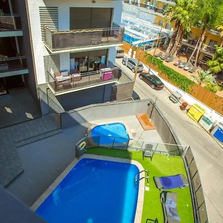 Al36 - De Lujo A 100 Metros De Playa Appartamento