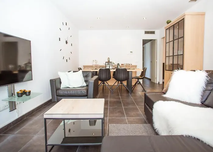 Al36 - De Lujo A 100 Metros De Playa