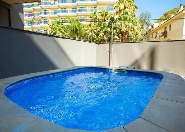 Al36 - De Lujo A 100 Metros De Playa *