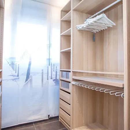 Al36 - De Lujo A 100 Metros De Playa Apartman *