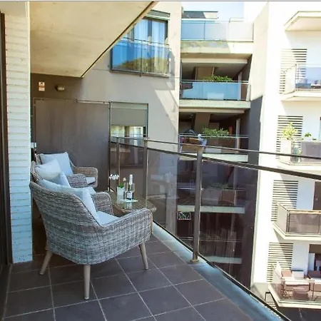 Apartamento Al36 - De Lujo A 100 Metros De Playa