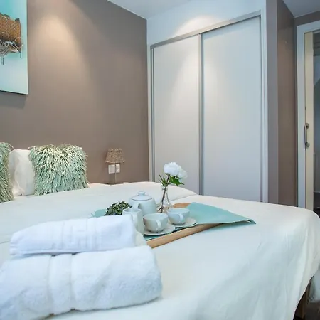 Apartamento Al36 - De Lujo A 100 Metros De Playa *
