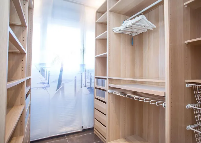 Al36 - De Lujo A 100 Metros De Playa Apartman *