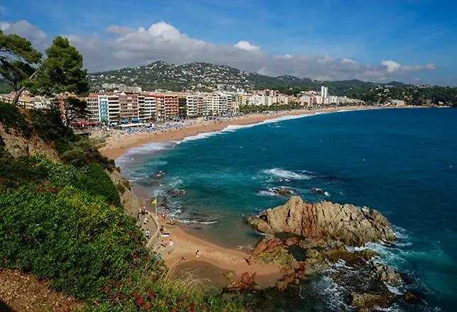 Al36 - De Lujo A 100 Metros De Playa Lloret de Mar