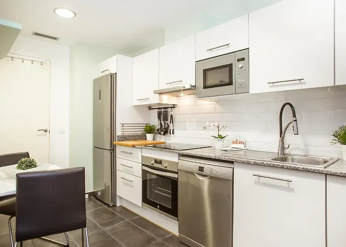 Al36 - De Lujo A 100 Metros De Playa Apartman *