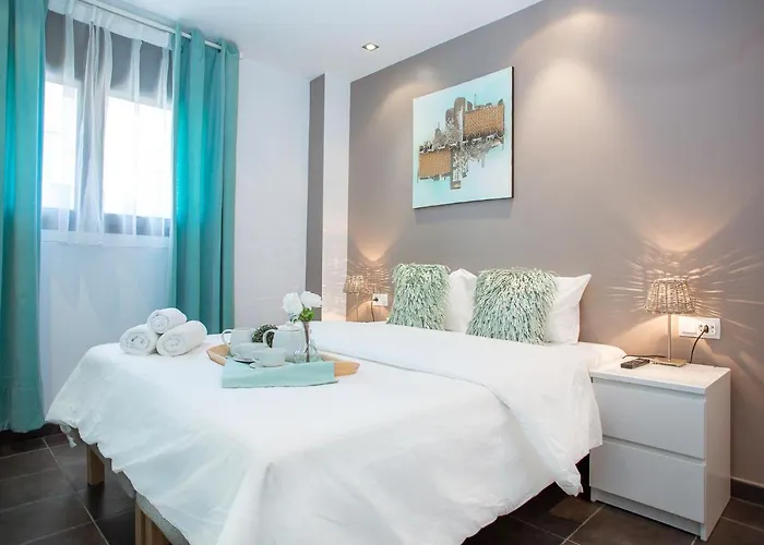 Al36 - De Lujo A 100 Metros De Playa Apartman