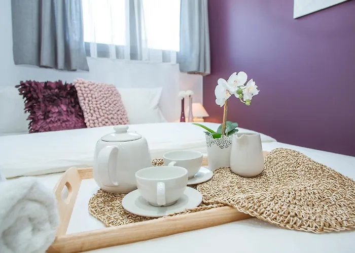 Apartman Al36 - De Lujo A 100 Metros De Playa *