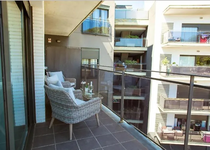 Apartman Al36 - De Lujo A 100 Metros De Playa