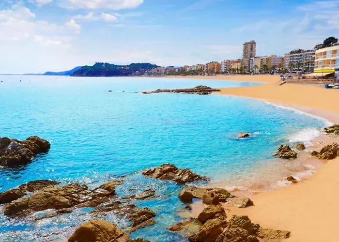 Al36 - De Lujo A 100 Metros De Playa Lloret de Mar