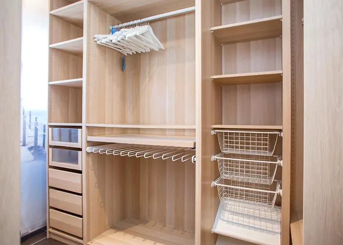 Al36 - De Lujo A 100 Metros De Playa Apartman *