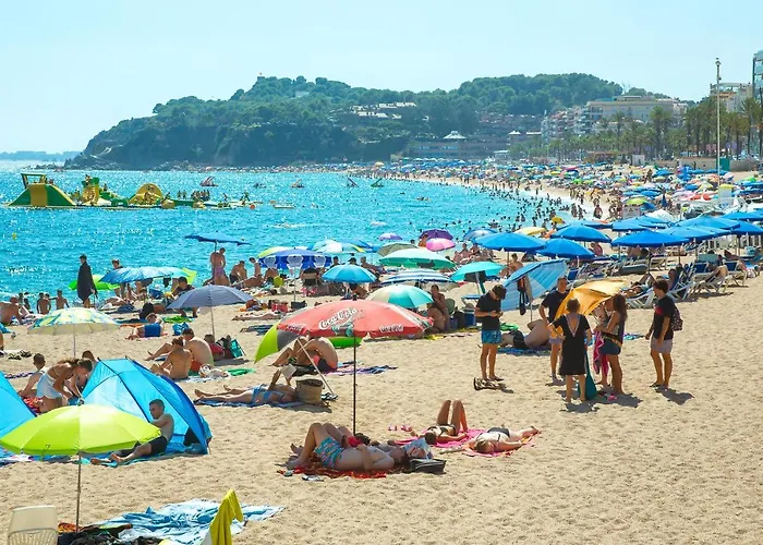 Al36 - De Lujo A 100 Metros De Playa Apartman *