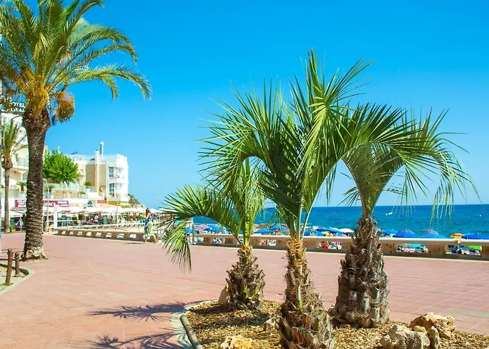 Apartman Al36 - De Lujo A 100 Metros De Playa Lloret de Mar