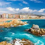 Al36 - De Lujo A 100 Metros De Playa דירה יורט דה מאר