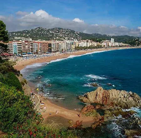 Al36 - De Lujo A 100 Metros De Playa Льорет-де-Мар