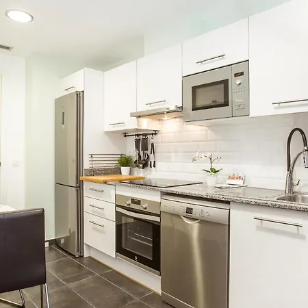 Al36 - De Lujo A 100 Metros De Playa Appartement *