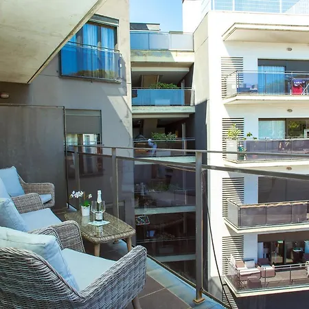 Al36 - De Lujo A 100 Metros De Playa Appartement *