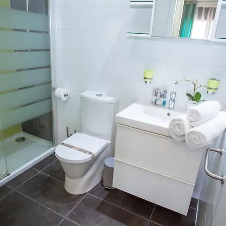 Al36 - De Lujo A 100 Metros De Playa *