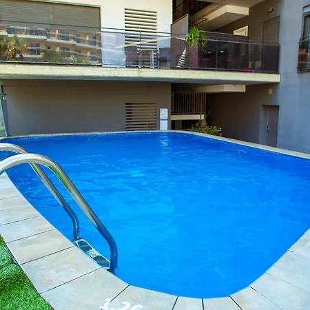 Al36 - De Lujo A 100 Metros De Playa Льорет-де-Мар