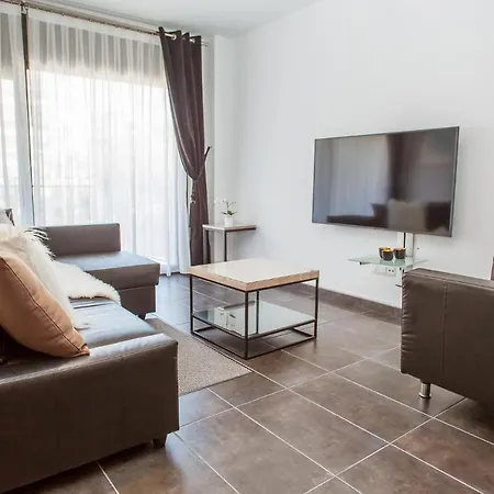 Al36 - De Lujo A 100 Metros De Playa Appartement *