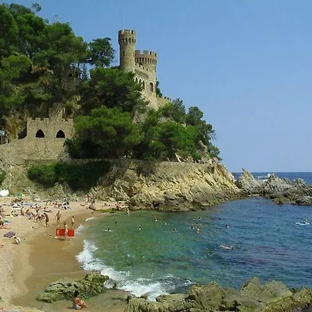 Al36 - De Lujo A 100 Metros De Playa Lloret de Mar