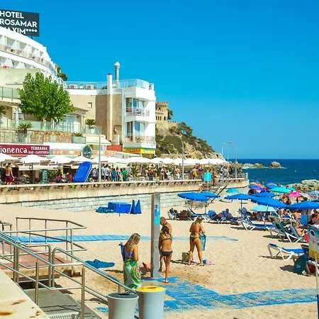 Al36 - De Lujo A 100 Metros De Playa Lägenhet