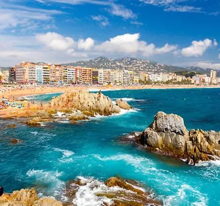 Al36 - De Lujo A 100 Metros De Playa Appartement Lloret de Mar