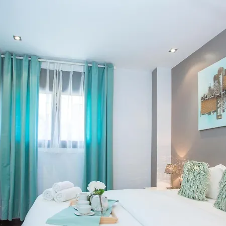 Appartement Al36 - De Lujo A 100 Metros De Playa *