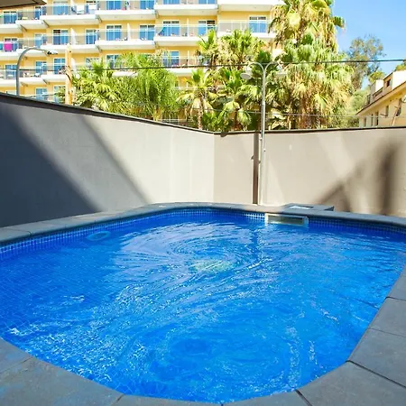 Al36 - De Lujo A 100 Metros De Playa *