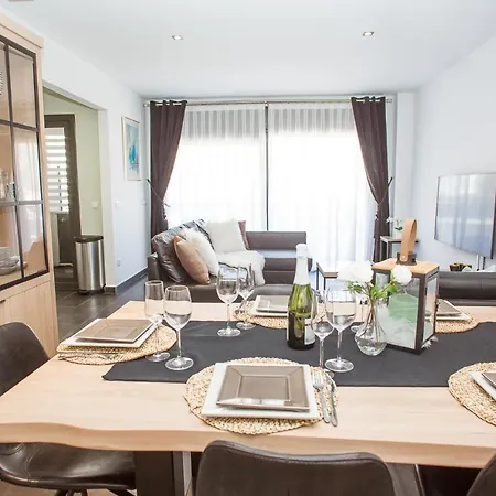 Al36 - De Lujo A 100 Metros De Playa