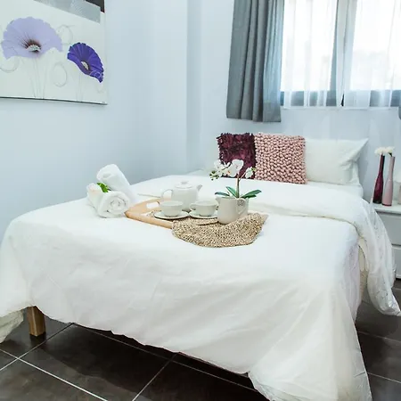 Al36 - De Lujo A 100 Metros De Playa *