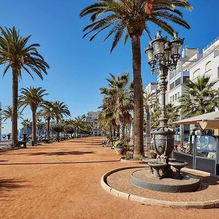 Al36 - De Lujo A 100 Metros De Playa *