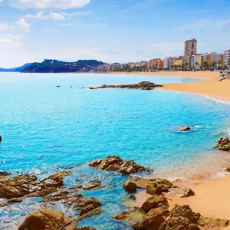 Al36 - De Lujo A 100 Metros De Playa Льорет-де-Мар