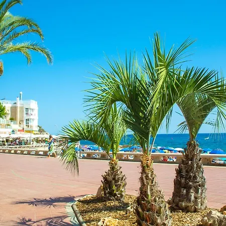 아파트 Al36 - De Lujo A 100 Metros De Playa 료렛 드 마르