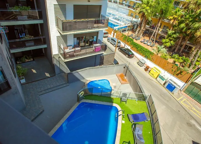 Al36 - De Lujo A 100 Metros De Playa Appartement