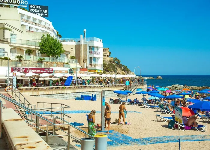 Al36 - De Lujo A 100 Metros De Playa 아파트