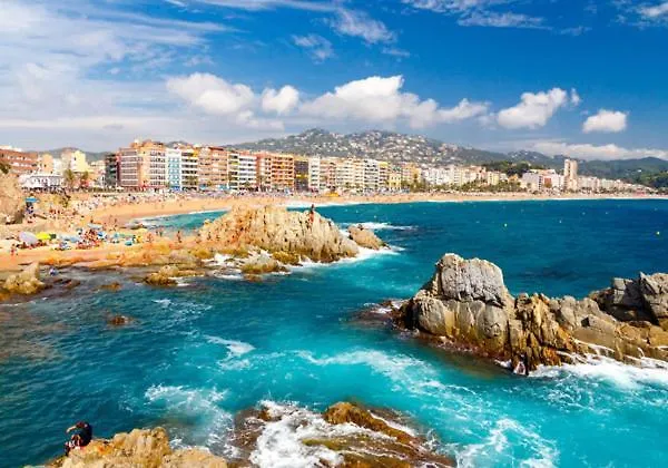 Al36 - De Lujo A 100 Metros De Playa Appartement Lloret de Mar