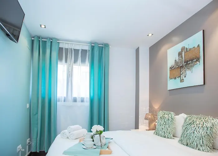 Appartement Al36 - De Lujo A 100 Metros De Playa *