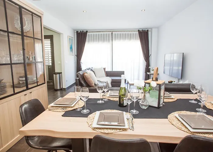 Al36 - De Lujo A 100 Metros De Playa