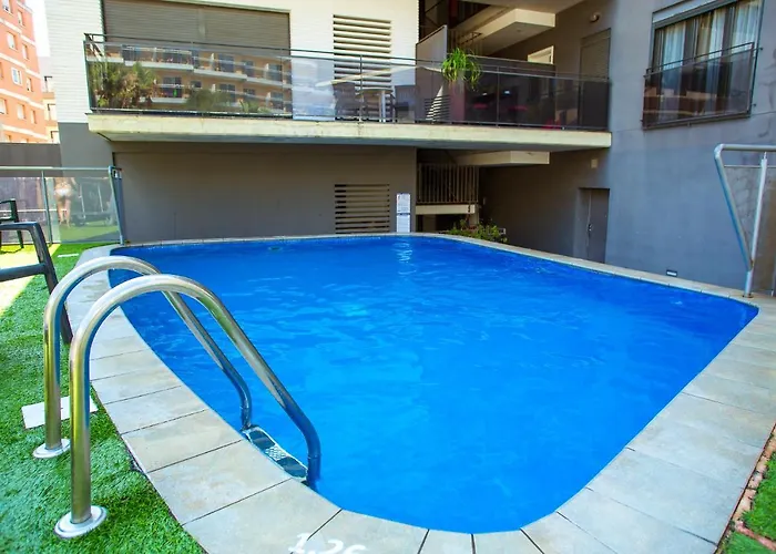 Al36 - De Lujo A 100 Metros De Playa Lloret de Mar