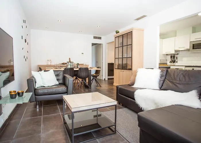 Al36 - De Lujo A 100 Metros De Playa