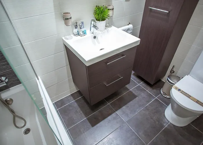 Apartament Al36 - De Lujo A 100 Metros De Playa Lloret de Mar