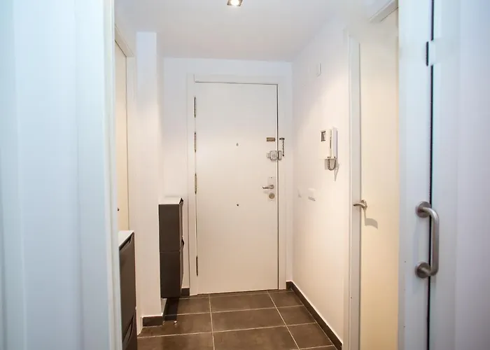 Apartament Al36 - De Lujo A 100 Metros De Playa