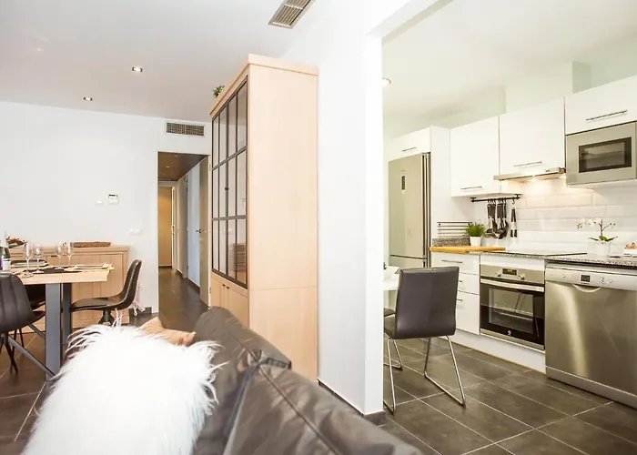 Al36 - De Lujo A 100 Metros De Playa * Lloret de Mar