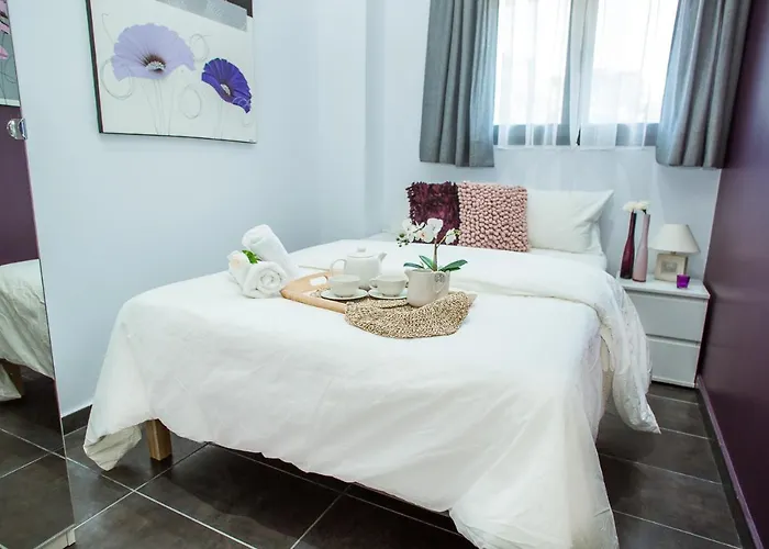 Al36 - De Lujo A 100 Metros De Playa *