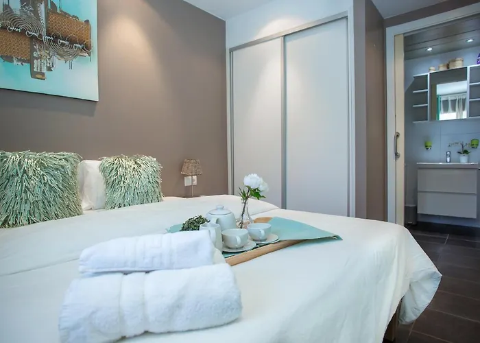 Apartament Al36 - De Lujo A 100 Metros De Playa *